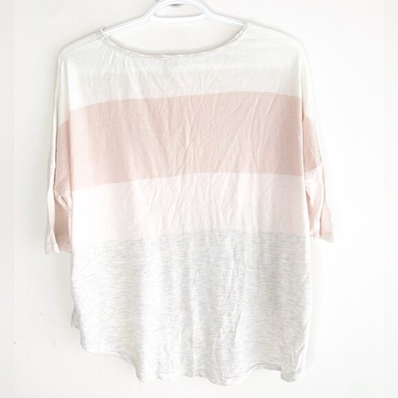 Aritzia Wilfred Women’s Tee T-shirt Short sleeve Cropped Flowy Boxy fit XS - Picture 9 of 16